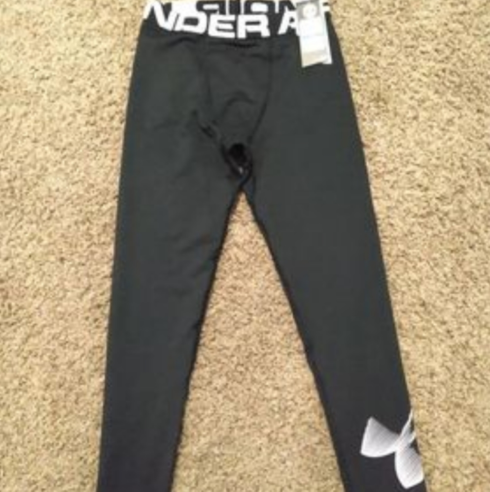 Under Armour cold gear tights/leggings